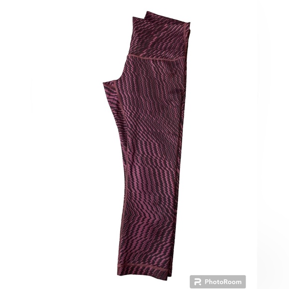 Lululemon Athletica leggings pants size 8 - Picture 2 of 4